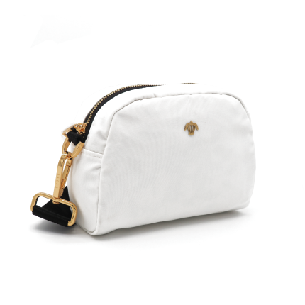 MINI BAG ECO - WHITE